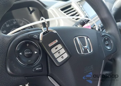 2016 Honda Cr-V Ex из США, поврежденный, VIN 2HKRM4H53GH704936